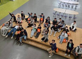 跨越太平洋深化國際交流　仁武高中加拿大姊妹校教育旅行成果豐碩
