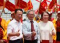 嘉義科學園區二期動土　在地七宮廟眾神齊聚祈福