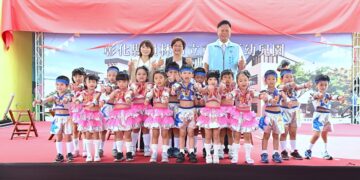 影音/打造更好育兒環境   員林重劃區市立幼兒園啟用