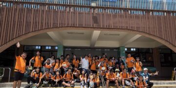 育幼院38名孩子完成單車圓夢挑戰 蘇清泉枋寮送暖勉勵勇敢逐夢