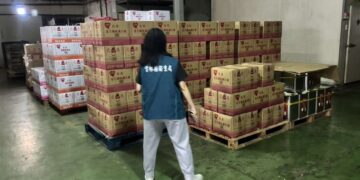 守護食安防線 問題大豆油全面稽查下架