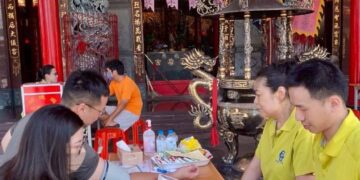 守護鄉親健康! 明誠書院假長治天后宮辦理「身心靈健康保健」活動溫馨滿人間