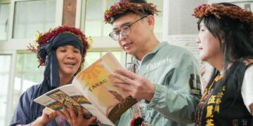 西拉雅族正名成第17族　賴瑞隆走訪內門：原住民族多元文化是高雄珍貴寶藏