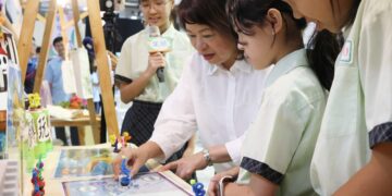 嘉義市科學168教育博覽會7/17登場 44項闖關、116場科普體驗打造暑假科學盛宴