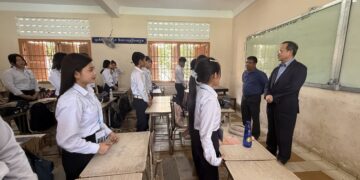 大仁科技大學 布局東南亞開創國際育才新局