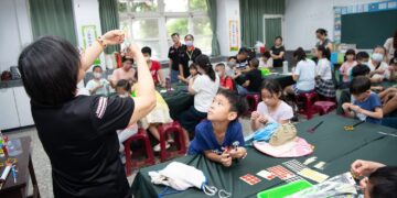 嘉義市科學168現人潮 請把握最後1天探索科學趣