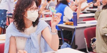 全臺300位教師齊聚「2026教師減塑培力工作坊」 透由SEL 跨越教學難關 守護世代生態與環境的健康
