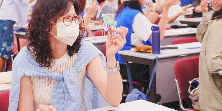 全臺300位教師齊聚「2026教師減塑培力工作坊」 透由SEL 跨越教學難關  守護世代生態與環境的健康