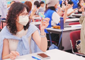 全臺300位教師齊聚「2026教師減塑培力工作坊」 透由SEL 跨越教學難關 守護世代生態與環境的健康