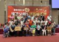 歸仁區115年度模範父親暨鑽石婚夫妻表揚隆重且溫馨