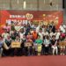 歸仁區115年度模範父親暨鑽石婚夫妻表揚隆重且溫馨
