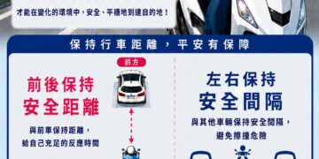 新北機車安全月正式開跑  結合社群互動與問卷抽獎宣導用路觀念