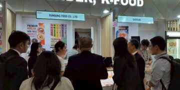 強勢回歸滿載而歸 K-FOOD 締造台韓食品交流新熱度