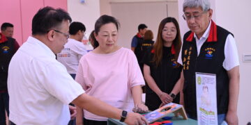 吉安兒少家庭福利館即將啟用  徐榛蔚關心世代共融幸福空間