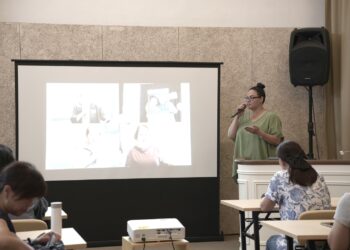 熟齡慢遊花蓮山海 數位遊學團以影像串聯地方產業與文化