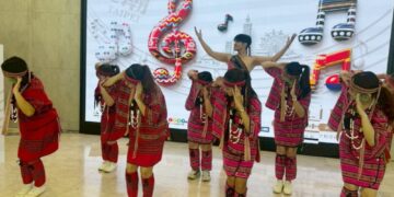 藝文起飛「藝起潮TAIPEI」 推出160場原住民族藝文展演