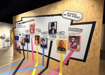 2026新北街頭學校即日起開跑 透過創作實境秀與週末限定課程展現街頭文化
