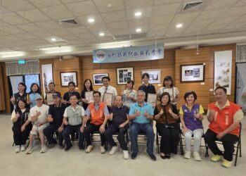 鏡頭下的客庄光影　竹東鎮首屆鎮長盃攝影比賽頒獎