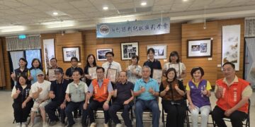 鏡頭下的客庄光影　竹東鎮首屆鎮長盃攝影比賽頒獎
