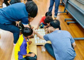 花蓮縣府讓繪本走進10所國小 用故事陪孩子認識土壤與地下水