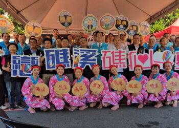 影音/2026夏戀礁溪.礁心一夏 四大陸空主題7/28引爆國際級盛會