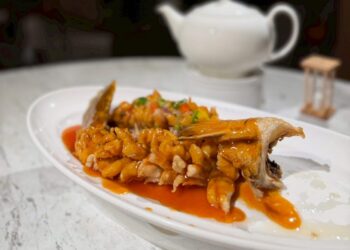 台灣莆田隱藏菜單成焦點！跨國餐飲品牌菜單在地化掀熱議　網敲碗港星經典菜