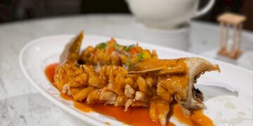 台灣莆田隱藏菜單成焦點！跨國餐飲品牌菜單在地化掀熱議　網敲碗港星經典菜