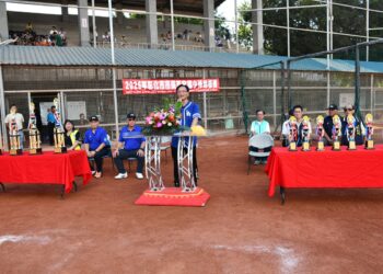 2026彰化市「市長盃」全國少棒錦標賽 棒球好手以球會友切磋球技