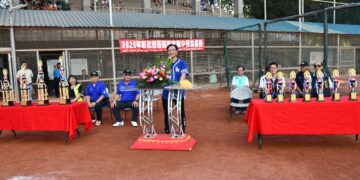 2026彰化市「市長盃」全國少棒錦標賽 棒球好手以球會友切磋球技