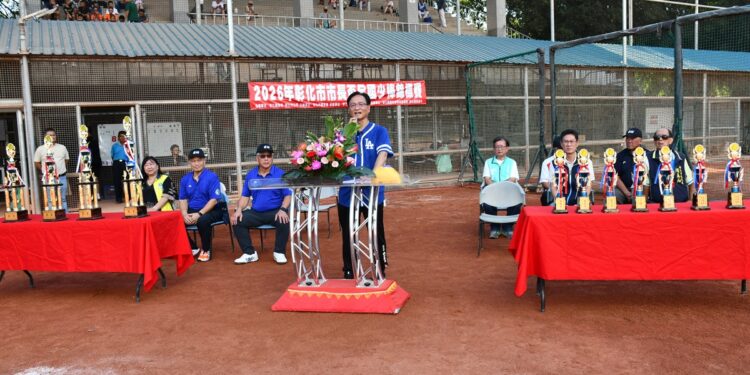 2026彰化市「市長盃」全國少棒錦標賽  棒球好手以球會友切磋球技