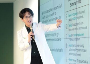 台日專家齊聚交流 選對高可可黑巧克力、掌握適量原則 打造飲食新觀點