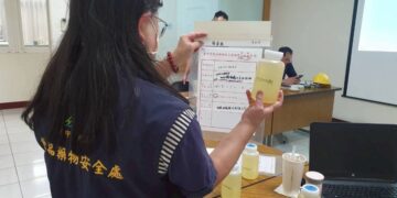 「致癌油」燒進4縣市165學校 教育部:要求立即下架並停止使用