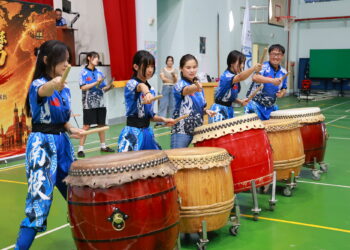 創12年紀錄!營北國中舞龍隊獲波蘭國家級邀請 客家祥龍遠征歐洲