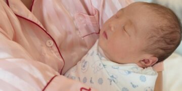 高敏敏營養師 27小時自然產迎來新生命 感性:「每個孩子都有自己的時間表」