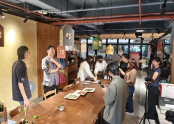 石門活魚老品牌升級轉型  小家庭套餐、即享包、節慶年菜搶攻新商機