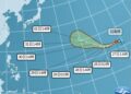 影音/20260727紅霞剛過 白海豚又冒出來