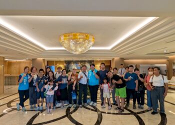 走進溝仔尾聽聽城市故事  市公所率眾走讀舊城時光