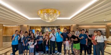 走進溝仔尾聽聽城市故事  市公所率眾走讀舊城時光