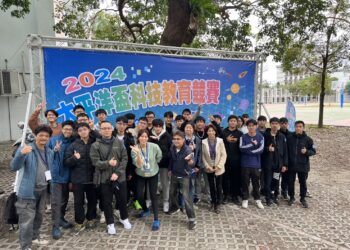 花蓮高工連續兩年榮獲師鐸獎 老師王巧雲深耕技職教育有成