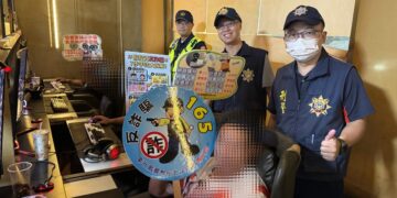 防制青少年深夜流連不當場所 北斗警民齊心守護兒少不迷航