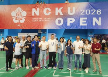 藝群醫美集團力挺體育賽事!冠名贊助2026藝群成大羽球公開賽