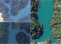 影音/萬里溪堰塞湖將溢流 緊急撤離逾210人
