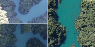 影音/萬里溪堰塞湖將溢流 緊急撤離逾210人