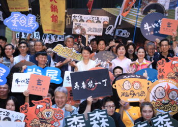 五百萬票的對決！2026台中鍋烤節火熱點火　聯手《飢餓遊戲》、國際廚神引爆夏日商機