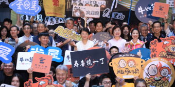 五百萬票的對決！2026台中鍋烤節火熱點火　聯手《飢餓遊戲》、國際廚神引爆夏日商機