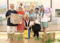 新北市立圖書館推爸爸你可以親子故事劇透過戲劇推廣家務分工與性別平等