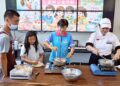 吉安鄉公所攜手公益團隊 陪伴自閉症學員烘焙體驗