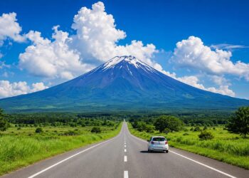 暑假出遊新趨勢！日本自駕遊年增 30%　gogoout 分享兩條人氣海外公路行程