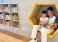 今夏最解渴的知識涼補！中市圖推「閱讀補給包」 繪本、AI新書到金馬導演講座陪你過暑假