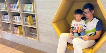 今夏最解渴的知識涼補！中市圖推「閱讀補給包」 繪本、AI新書到金馬導演講座陪你過暑假